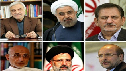 Iran/présidentielle : six candidats validés
