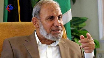 Al Zahar: Israel ni adui wa nchi zote za Kiislamu