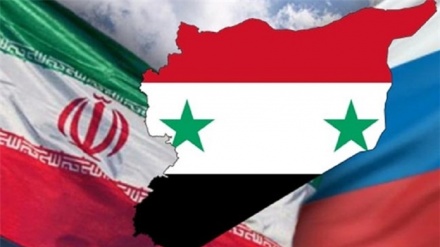 Dangantaka Na Kara Tsami Tsakanin Amurka Da Kawayen Syria 