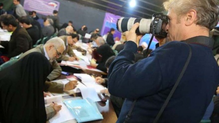 第１２期イラン大統領選挙の候補者登録受付が開始