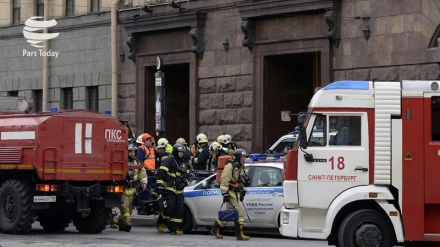 מבצע הפיגוע בסנט פטרבורג, הוא יליד קירגיזסטן