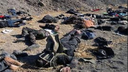 هلاکت دهها عضو داعش در تونل‌های خود ساخته در عراق