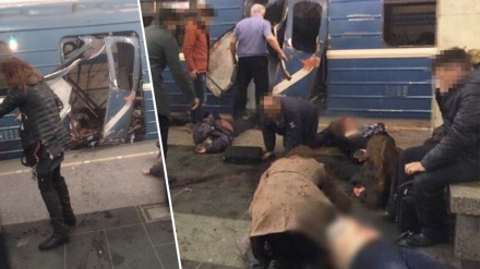 Russland: al-Kaida bekennt sich zu Anschlag auf U-Bahn in St. Petersburg