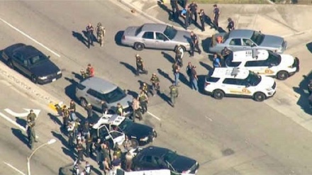 Usa: sparatoria in una scuola elementare a San Bernardino, 2 morti tra cui unʼinsegnante