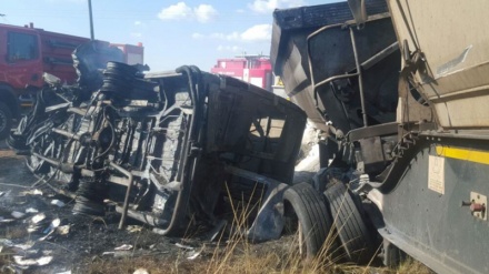 Watu 30 waaga dunia katika ajali mbaya ya barabarani nchini Nigeria