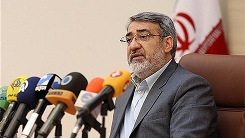 イラン内務大臣、「イランは世界で最も安全な国」