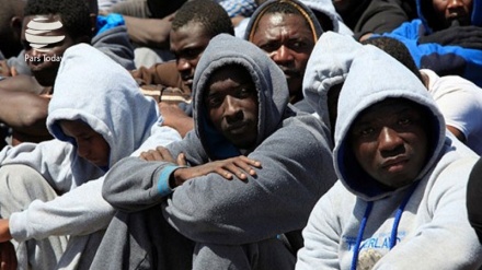 利比亚移民危机