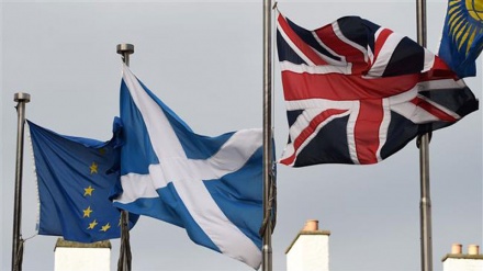 European lawmakers say independent Scotland can join EU