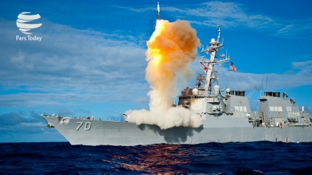 Amurka Ta Yi Lugudan Makami Mai Linzami A Syria