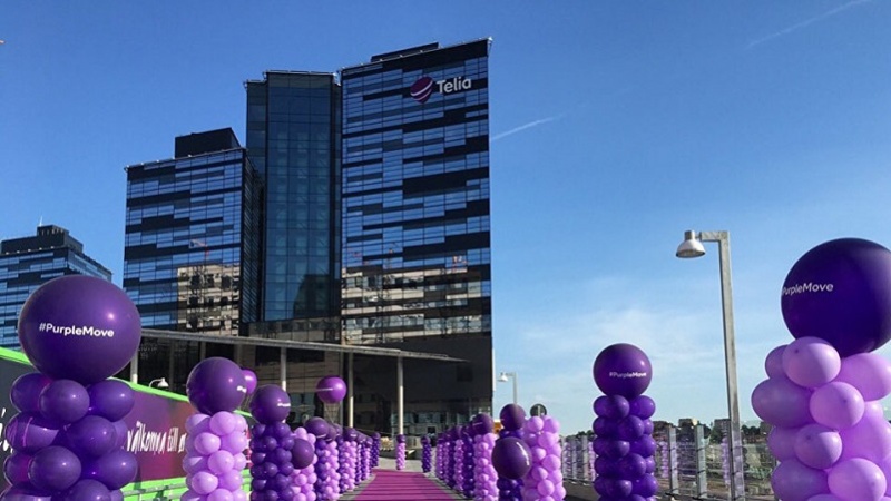 Бунёди Оқохон 60 дарсад аз саҳмияи ширкати “Telia”-ро ба қимати 27 миллиону 700 ҳазор доллар харидорӣ кард.