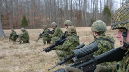 Կանադայում զորավարժությունների ժամանակ մեկ զինծառայող է զոհվել, եւս երեքը վիրավորվել են