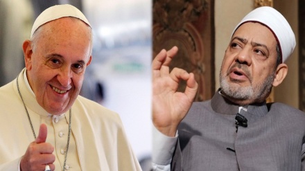 Azhar Da Vatican A Shirye Suke Su Yi Yaki Da Ta'addanci