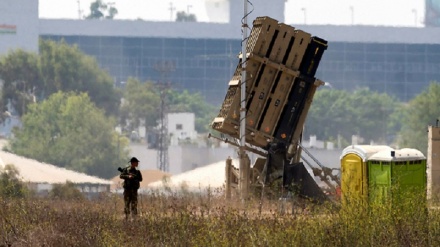 Suudi Arabistan İsrail'den 'Demir Kubbe' istiyor