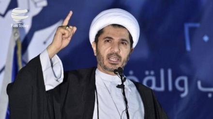 شیخ علی سلمان: حکم دادگاه فرمایشی بحرین ضد شیخ «عیسی قاسم»، مایه ننگ است 