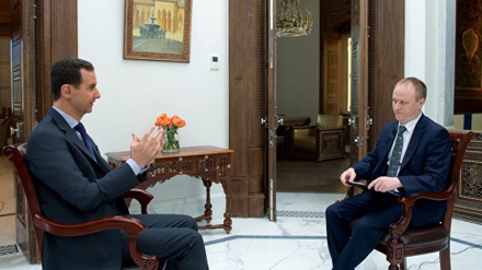 Bešar Asad: SAD sprječava dolazak ekspertnog tima u Siriju