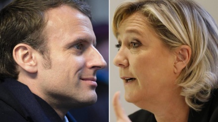 Francia, sondaggio: Macron in vantaggio su Le Pen al primo turno