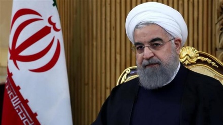 Ruhani: Iranska nacije će jedinstvom i solidarnošću poraziti svaku neprijateljsku zavjeru
