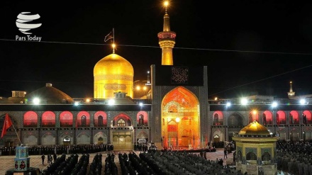 Münebbeti: Kutsal Rezevi külliye Ramazan ayında ziyaretçileri ağırlıyor