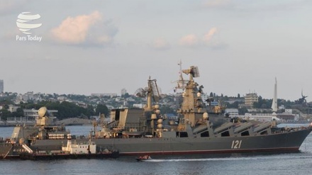 Flota rusa del Mar Negro despliega otros dos barcos de guerra en la costa siria