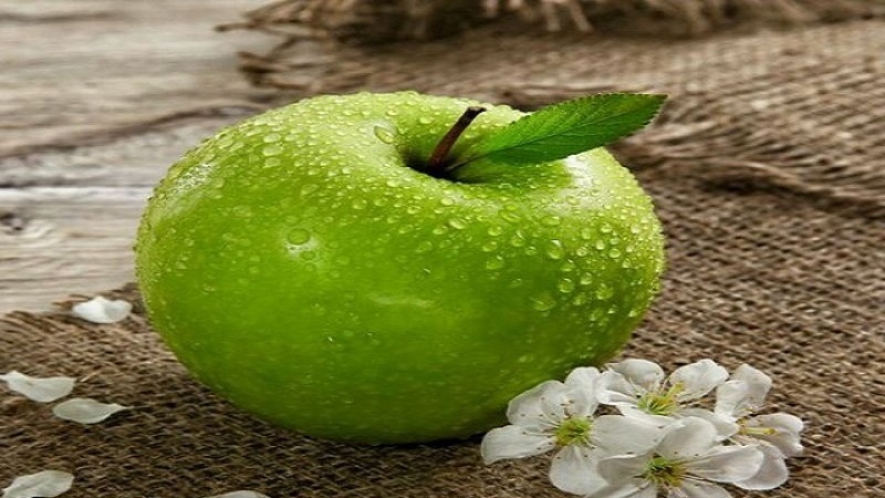 بوی سیب