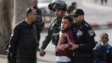 Gjatë prillit 2017 arrestohen 220 palestinezë në Kods