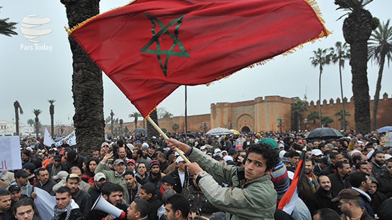 Marroquíes se manifiestan contra normalización de nexos con Israel