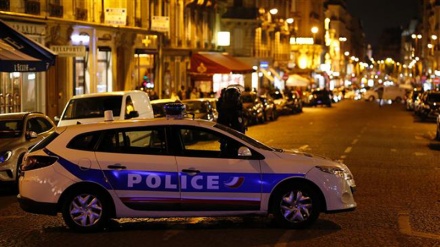 Harin Ta'addamci A Birnin Paris Zai Yi Tasiri A Zaben Kasar Faransa