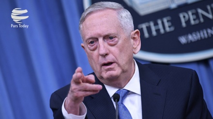 ג'יימס מאטיס: פתרון צבאי בקוריאה הצפונית יהיה טראגי