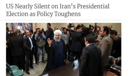Présidentielle iranienne : silence de Washington