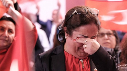 Protesta kundër rezultatit të referendumit në Turqi