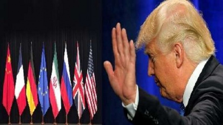 نظرسنجی: انزوای سیاست ضد برجامی ترامپ در جهان 