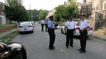 アメリカ・フィラデルフィア州で発砲事件、4人が死傷