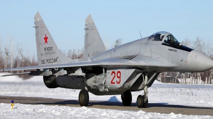 La Fuerza Aérea Siria se equipa con nuevos cazas MiG-29