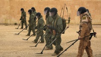  Rusi neutraliziraju mine u Palmiri 
