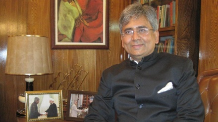 Hindistan İran'da demiryollarının potansiyeline ilgi duyuyor 