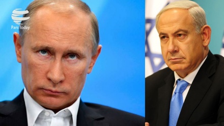Siria: Putin a Israele, accuse 