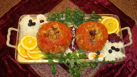 В Венесуэле состоялась крупный фестиваль иранской традиционной кухни