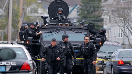 アメリカ大統領、人々のデモの弾圧を計画