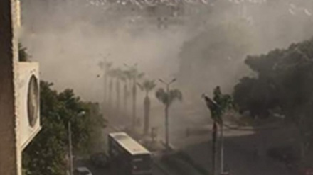 Видео: Даҳҳо кушта ва захмӣ дар инфиҷори ду килисои Миср

