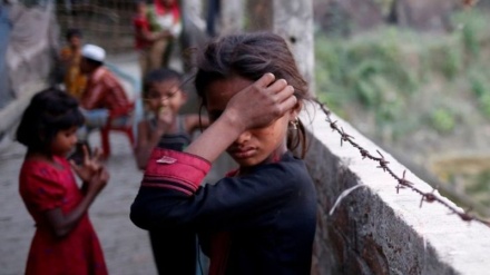 Myanmar: la richiesta dell'Unicef per la liberazione di bambini Rohingya 