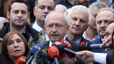 Kılıçdaroğlu'ndan anayasa değişikliğiyle ilgili açıklama 