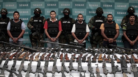 Messico: Scontri tra bande della droga, almeno 35 morti