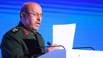 イラン国防軍需相、「ＩＳＩＳは国際的な脅威だ」