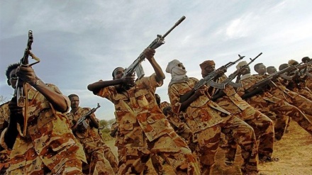 Sudan Ta Aike Da Dubban Sojoji Zuwa Kan Iyakokinta Da Eritrea