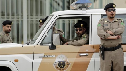 Pendekatan Keamanan dan Penumpasan di Qatif, Arab Saudi