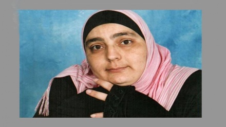 イスラエルの刑務所から、長期間拘束されていたパレスチナ人女性捕虜が解放