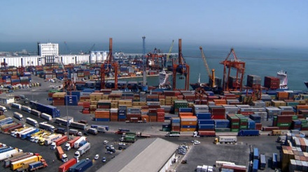 رشد 35 درصدی صادرات ایران طی یکسال گذشته