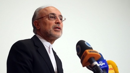 انتصاب «علی اکبر صالحی» به عنوان رئیس سازمان انرژی اتمی ایران