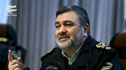 آمادگی ایران برای انتقال تجربیات پلیسی به کشورهای اسلامی 