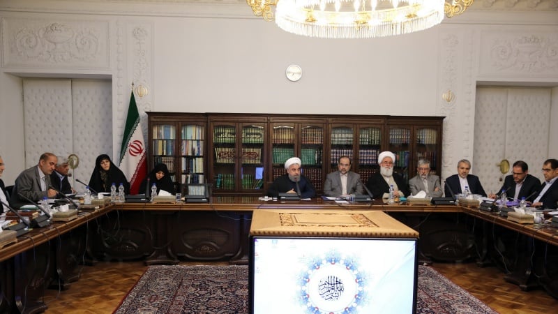 Ruhani işçi istihdam hedefinin hızlı bir şekilde gerçekleşmesine vurgu yaptı